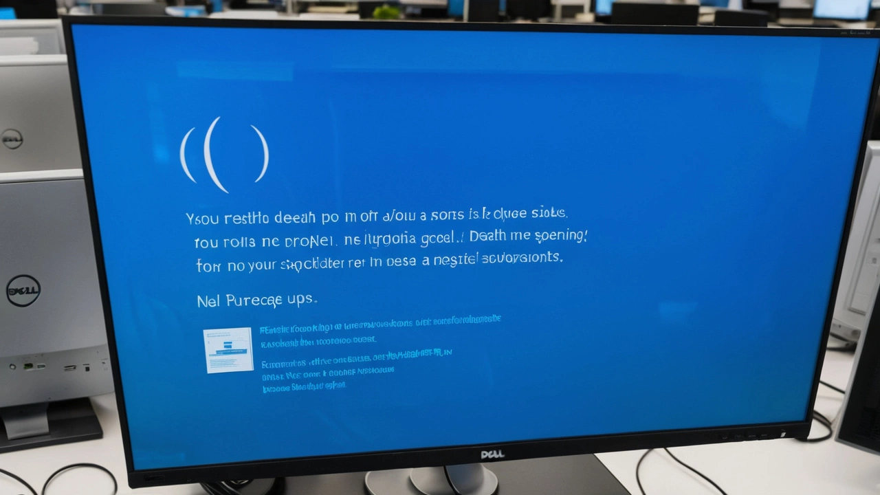 Crash di Windows 11 Causa Disservizi Globali, Impatti sui Viaggi Aerei in Tutto il Mondo