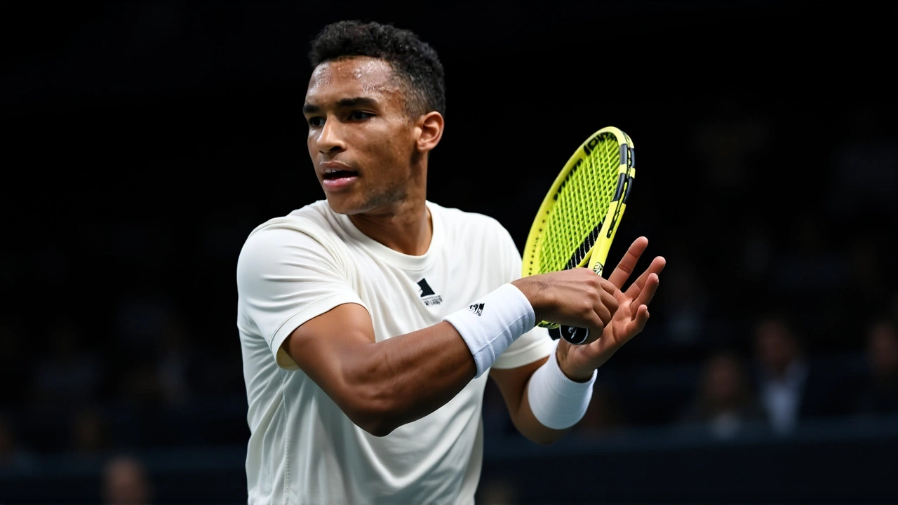 Félix Auger-Aliassime raggiunge le semifinali degli US Open 2025 dopo quattro anni