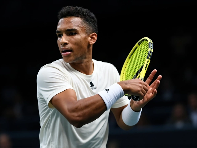 Félix Auger-Aliassime raggiunge le semifinali degli US Open 2025 dopo quattro anni