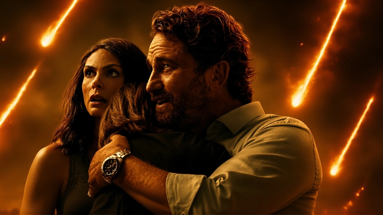 Greenland 2: Migration, il trailer ufficiale: Butler e Baccarin tornano nel mondo distrutto dal cometa