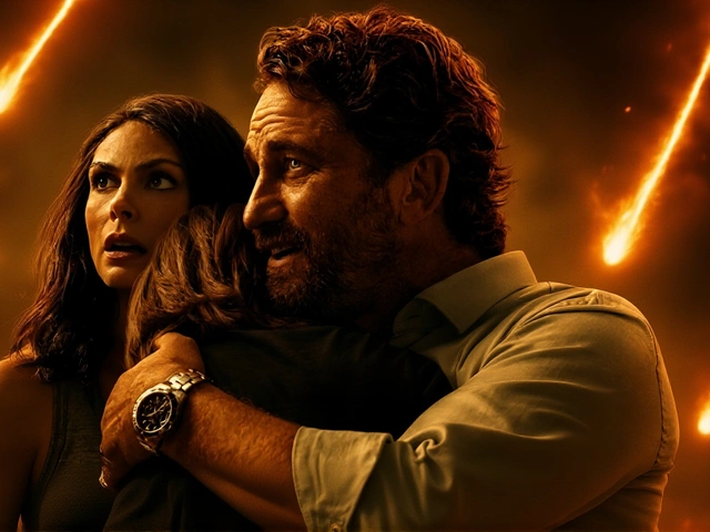 Greenland 2: Migration, il trailer ufficiale: Butler e Baccarin tornano nel mondo distrutto dal cometa