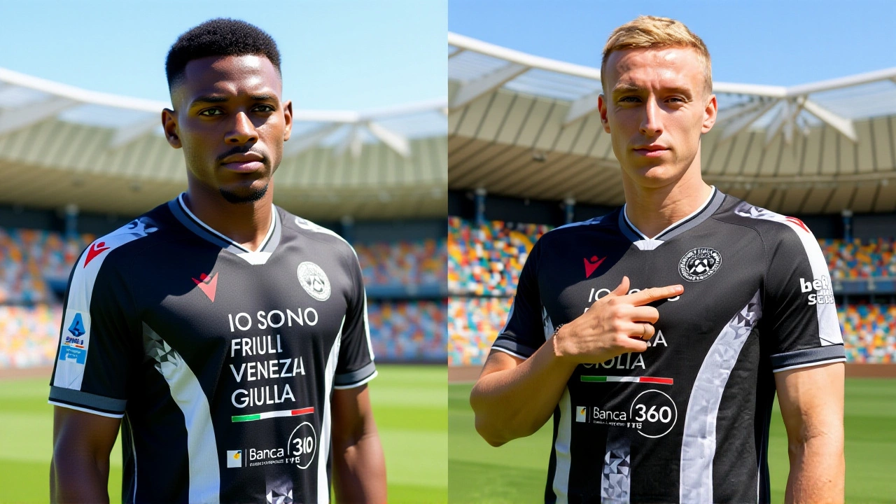 Udinese presenta Gueye in anticipo e Buksa il 15: ecco le dichiarazioni dei nuovi acquisti